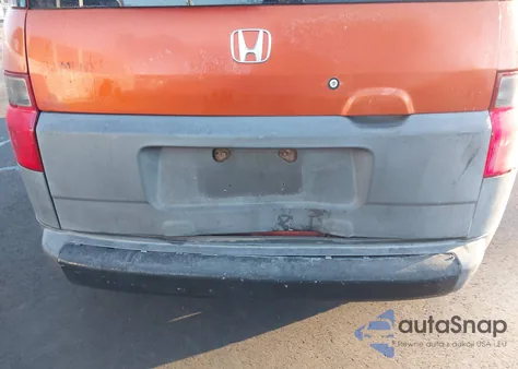 2003 Honda Element Ex z USA, uszkodzony, nr VIN 5J6YH285X3L049341